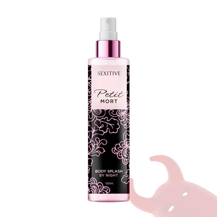  Body Splash Petit Mort - Afrodisiaco 